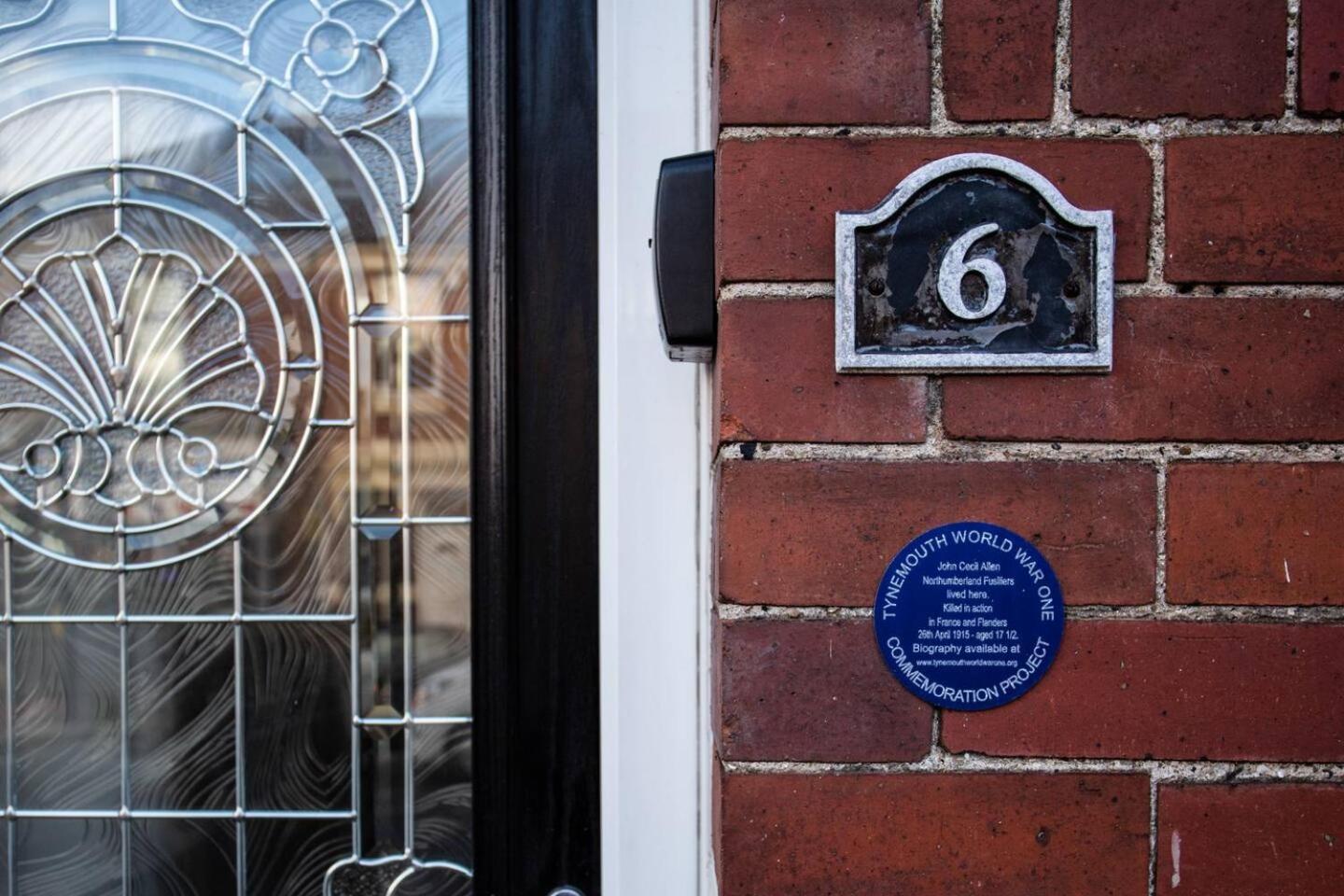 Hotel West Beck House - Newcastle 6 North Shields Exterior foto